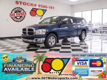 Used 2007 Dodge Ram 2500 Truck SLT w/ Quad Cab Big Horn Value Group