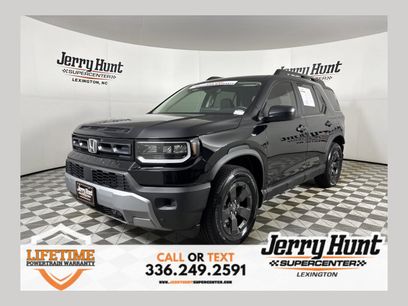 Used 2026 Honda Passport RTL
