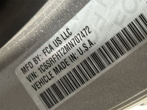 Used 2021 RAM 1500 Limited w/ Night Edition image 28