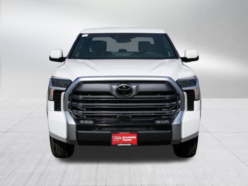 Certified 2026 Toyota Tundra Limited w/ Power Package image 2