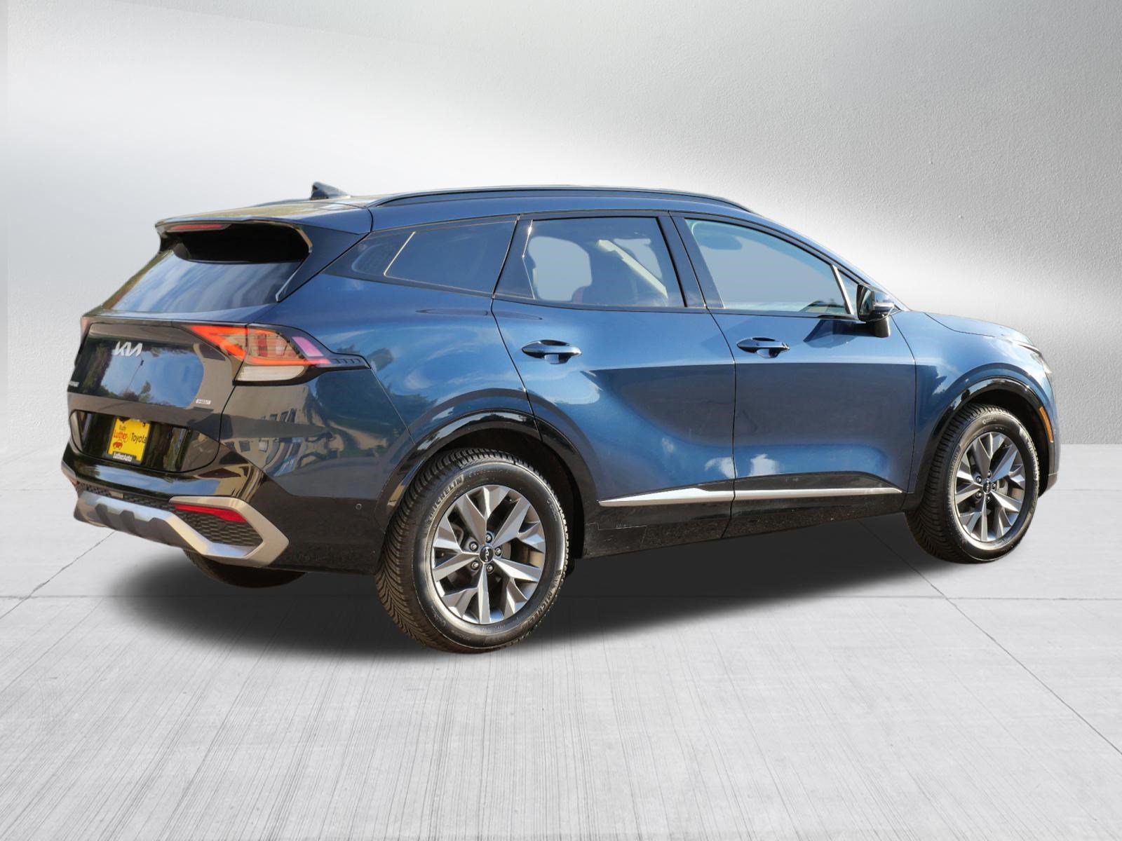 Used 2025 Kia Sportage SX Prestige AWD/4WD image 7