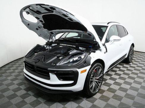 New 2026 Porsche Macan S AWD/4WD image 35