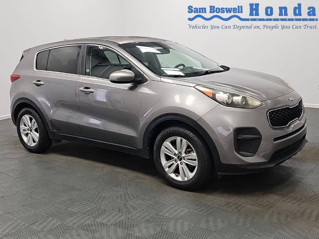 Used 2019 Kia Sportage LX FWD image 1