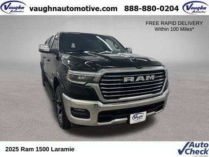 Used 2025 RAM 1500 Laramie