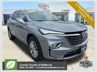 Used 2023 Buick Enclave Essence AWD/4WD 360° Tour