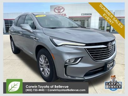 Used 2023 Buick Enclave Essence
