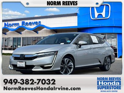Certified 2019 Honda Clarity Touring