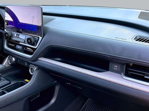Certified 2024 Toyota Grand Highlander AWD image 18