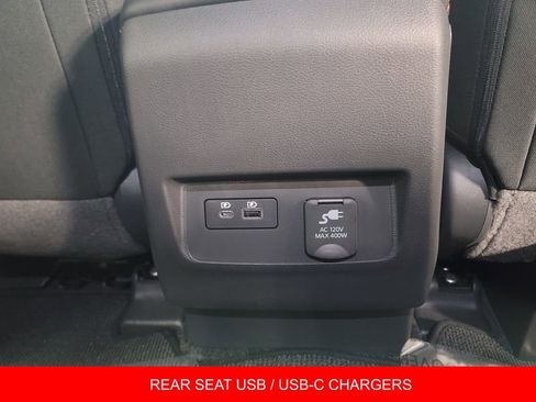 New 2026 Nissan Frontier PRO-4X w/ Pro-4x Convenience Package image 9