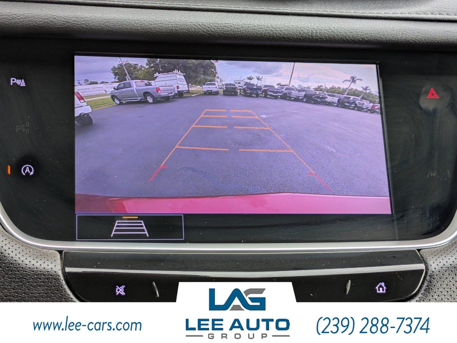 Used 2020 Cadillac XT5 Premium Luxury FWD image 26
