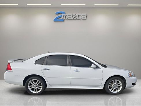 Used 2016 Chevrolet Impala LTZ image 5