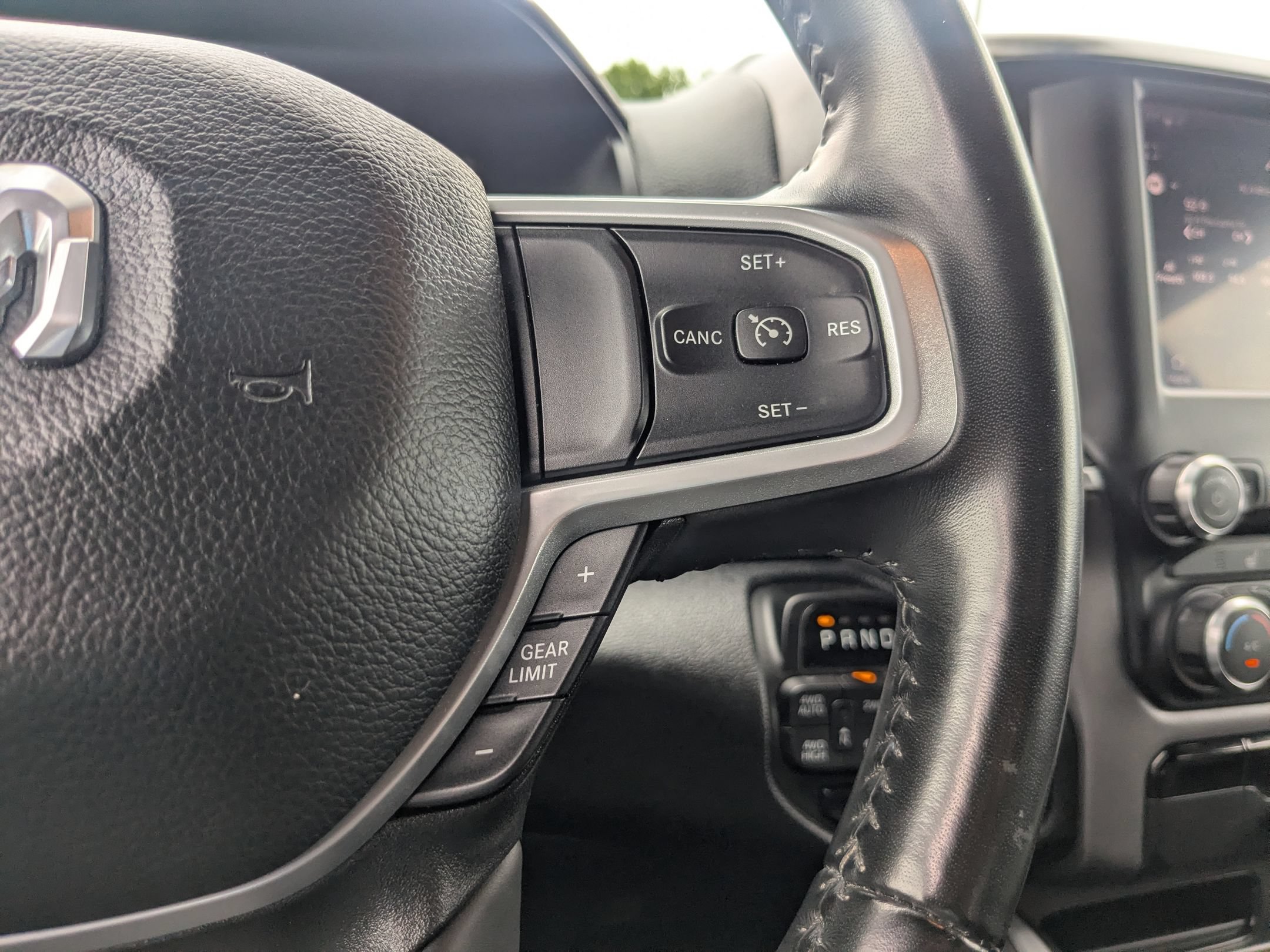 Used 2022 RAM 1500 Big Horn AWD/4WD image 22