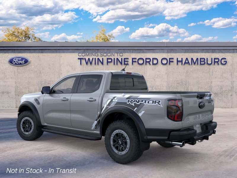 New 2026 Ford Ranger Raptor AWD/4WD image 6