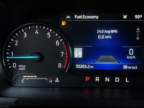 Used 2023 Ford Explorer Limited RWD image 46