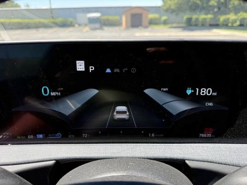 Used 2022 Kia EV6 Wind w/ Wind Technology Package AWD/4WD image 13