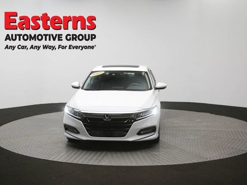 Used 2020 Honda Accord EX image 53