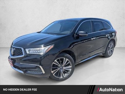 Used 2020 Acura MDX SH-AWD w/ Technology Package image 1