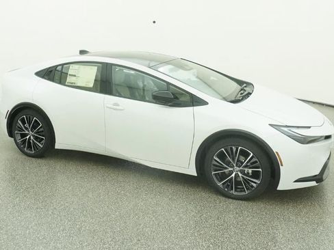 New 2026 Toyota Prius Limited image 12