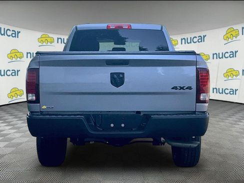 Used 2022 RAM 1500 Warlock AWD/4WD image 5