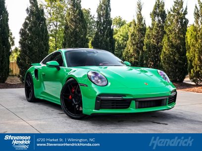 Used 2022 Porsche 911 Turbo