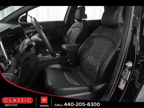 Used 2024 Kia Sportage X-Line AWD/4WD image 5