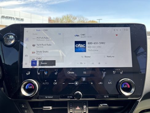 Certified 2026 Lexus NX 450h+ NX 450h+ AWD w/ Accessory Package (2T) image 23