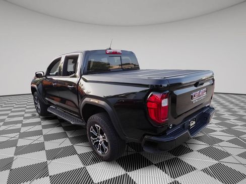 Used 2024 GMC Canyon AT4 w/ Technology Package AWD/4WD image 5