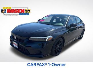 Used 2024 Honda Civic Sport 360° Tour