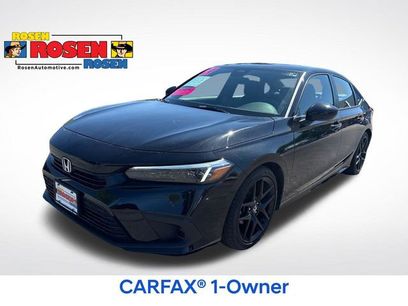 Used 2024 Honda Civic Sport