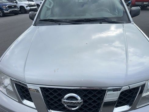 Used 2019 Nissan Frontier SV w/ Value Truck Package image 2