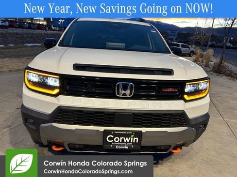 New 2026 Honda Passport TrailSport Elite image 2