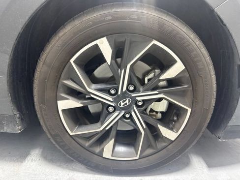 Certified 2024 Hyundai Sonata SEL FWD image 4