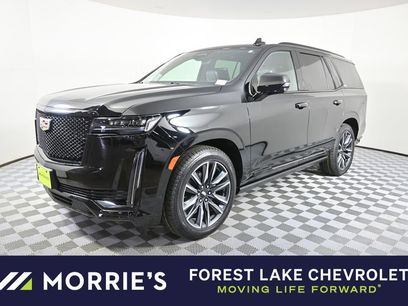 Used 2023 Cadillac Escalade Sport Platinum