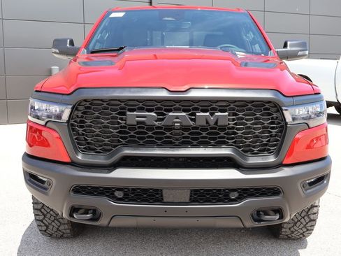 New 2026 RAM 1500 Rebel AWD/4WD image 7
