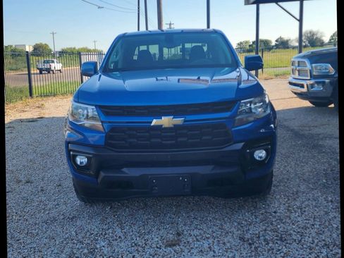 Used 2022 Chevrolet Colorado LT w/ LT Convenience Package AWD/4WD image 1
