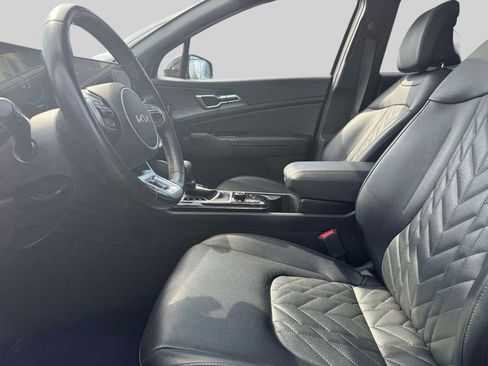 Used 2023 Kia Sportage X-Line w/ X-Line Premium Package AWD/4WD image 13