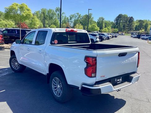 New 2026 Chevrolet Colorado LT w/ LT Convenience Package RWD image 2