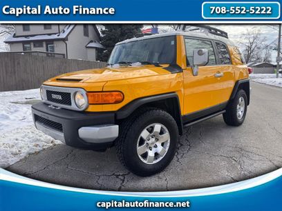 Used 2010 Toyota FJ Cruiser 4WD