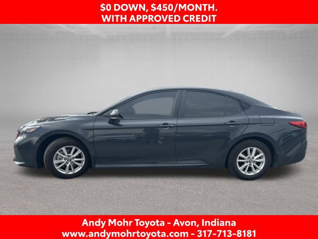 Used 2025 Toyota Camry LE FWD image 5