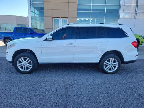 Used 2014 Mercedes-Benz GL 450 4MATIC image 8