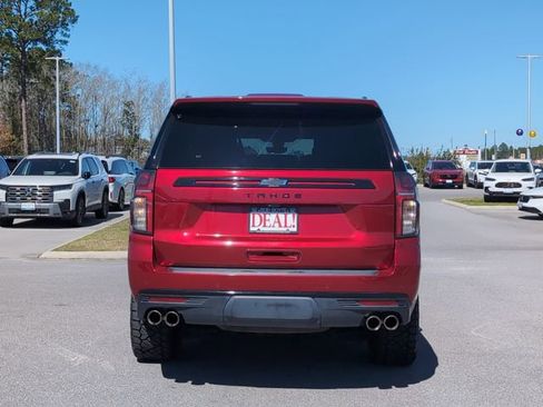 Used 2022 Chevrolet Tahoe High Country w/ Max Trailering Package image 4