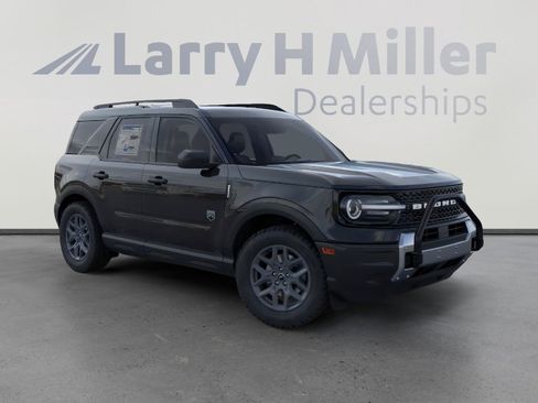 New 2025 Ford Bronco Sport Big Bend image 7