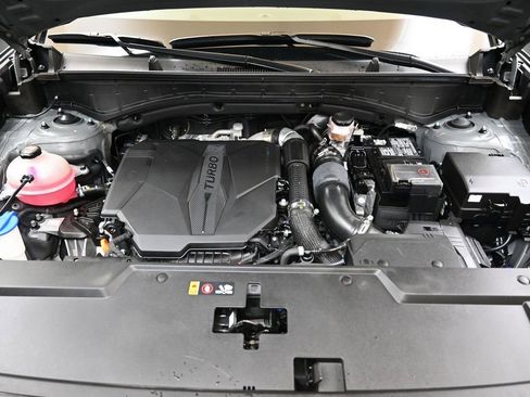 Certified 2025 Hyundai Santa Fe SEL AWD/4WD image 9