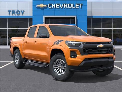 New 2026 Chevrolet Colorado LT w/ LT Convenience Package RWD image 7