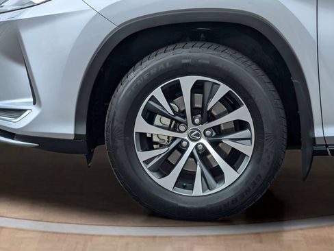 Used 2022 Lexus RX 350L Premium w/ Premium Package AWD/4WD image 9