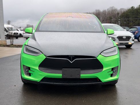 Used 2020 Tesla Model X Performance image 5