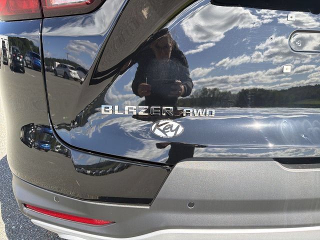 New 2026 Chevrolet Blazer LT w/ LPO, Floor Liner Package AWD/4WD image 33
