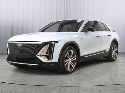 Used 2024 Cadillac Lyriq Luxury w/ LPO, Floor Liner Package