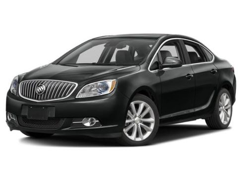 Used 2015 Buick Verano w/ Comfort Package FWD image 4