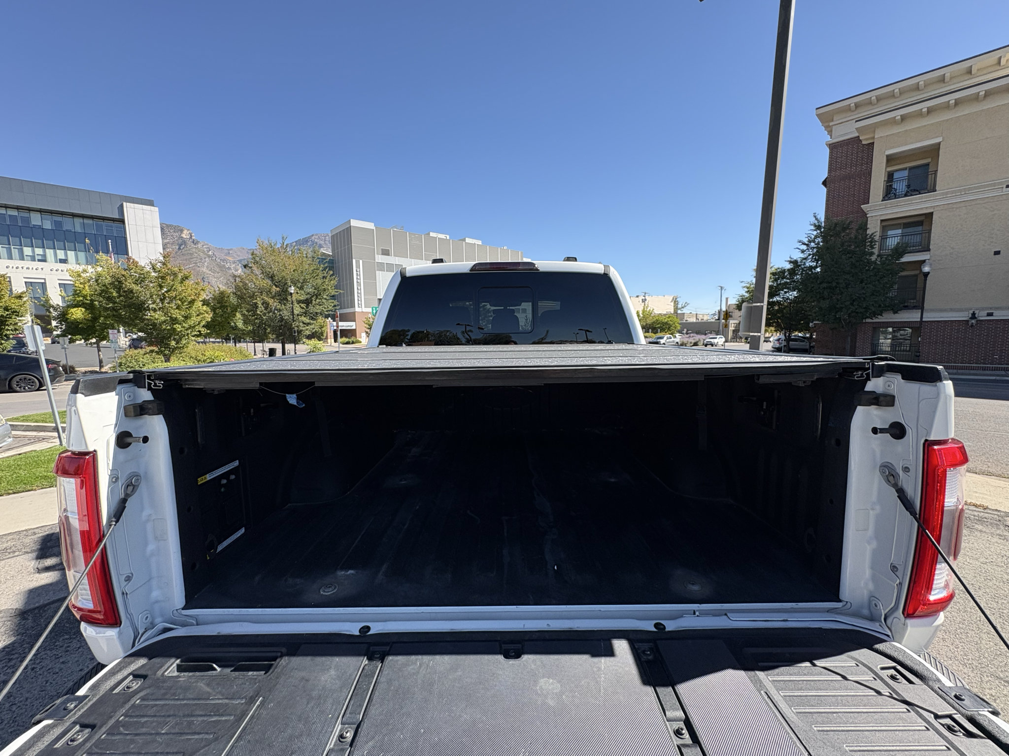 Used 2023 Ford F150 Limited AWD/4WD image 7